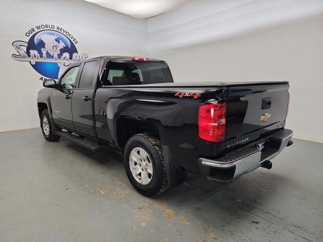used 2018 Chevrolet Silverado 1500 car, priced at $20,990