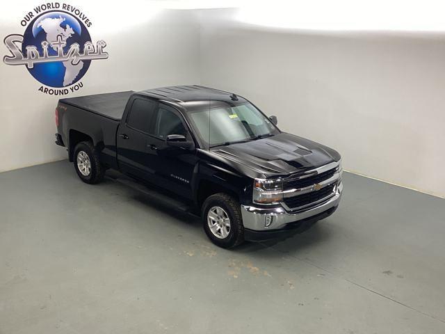 used 2018 Chevrolet Silverado 1500 car, priced at $20,990