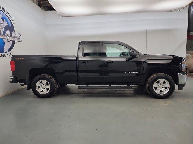 used 2018 Chevrolet Silverado 1500 car, priced at $20,990