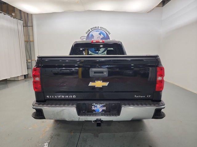 used 2018 Chevrolet Silverado 1500 car, priced at $20,990