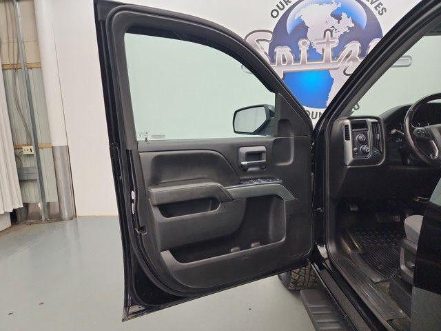 used 2018 Chevrolet Silverado 1500 car, priced at $20,990