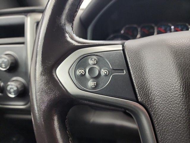 used 2018 Chevrolet Silverado 1500 car, priced at $20,990