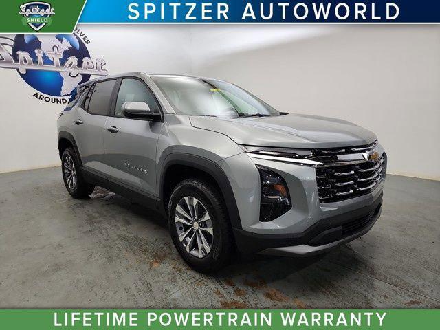 new 2026 Chevrolet Equinox car, priced at $34,340