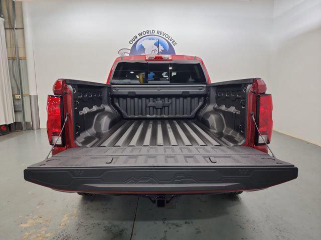 new 2026 Chevrolet Colorado car, priced at $46,380