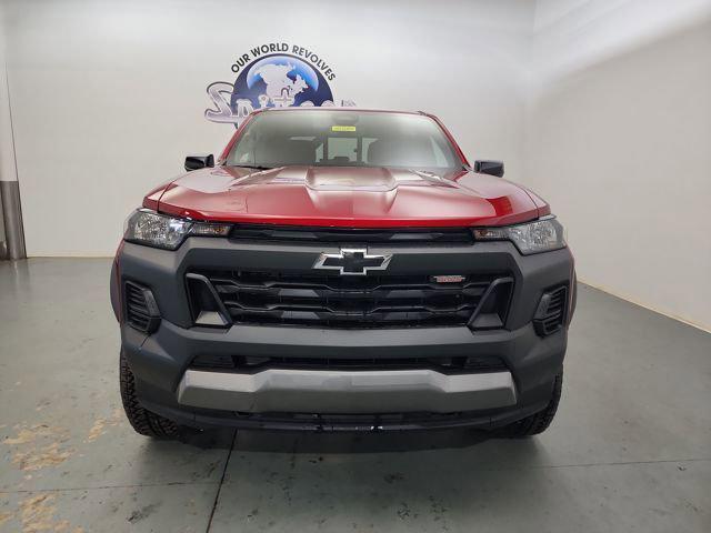 new 2026 Chevrolet Colorado car, priced at $46,380