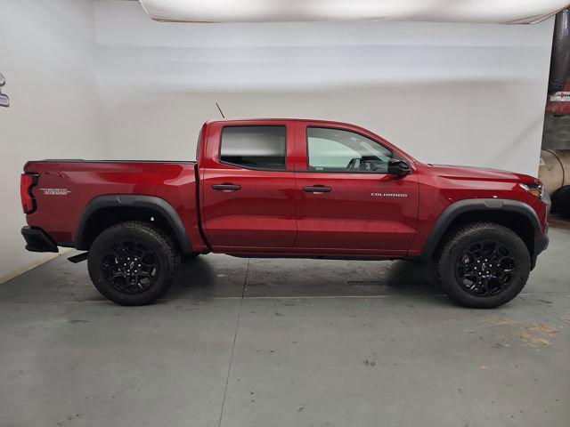 new 2026 Chevrolet Colorado car, priced at $46,380