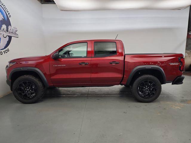 new 2026 Chevrolet Colorado car, priced at $46,380