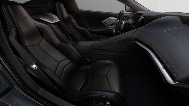 new 2025 Chevrolet Corvette car, priced at $99,605