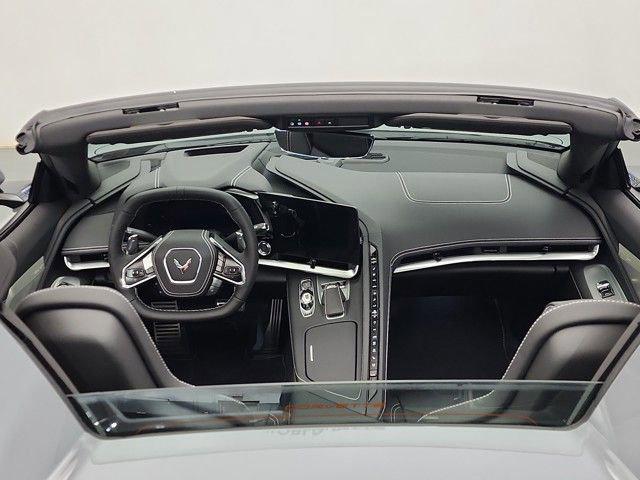 new 2025 Chevrolet Corvette car, priced at $96,605