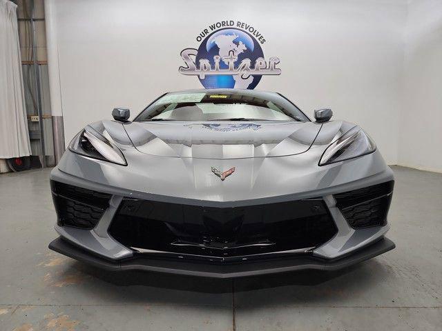 new 2025 Chevrolet Corvette car, priced at $96,605