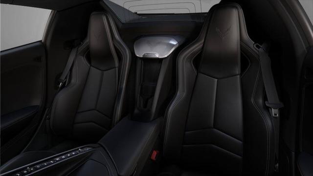 new 2025 Chevrolet Corvette car, priced at $99,605