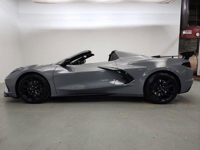 new 2025 Chevrolet Corvette car, priced at $96,605