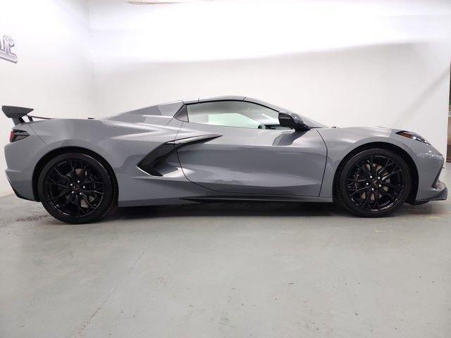 new 2025 Chevrolet Corvette car, priced at $96,605