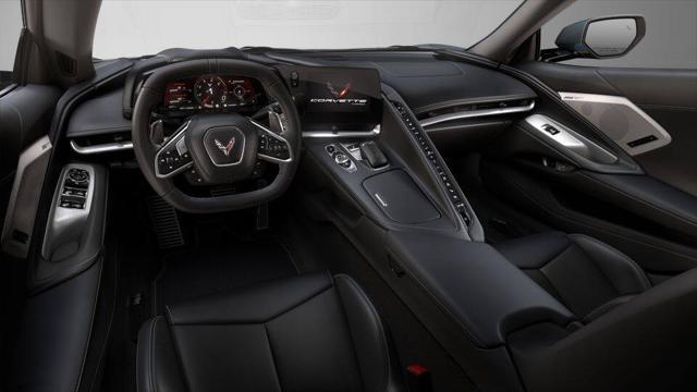 new 2025 Chevrolet Corvette car, priced at $99,605