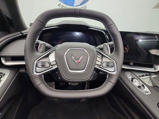 new 2025 Chevrolet Corvette car, priced at $96,605