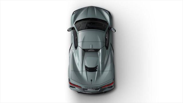 new 2025 Chevrolet Corvette car, priced at $99,605