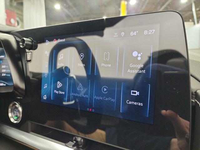 new 2025 Chevrolet Corvette car, priced at $96,605