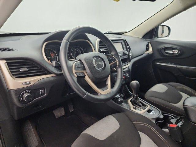 used 2016 Jeep Cherokee car, priced at $10,290