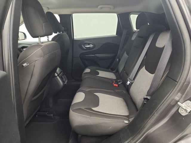 used 2016 Jeep Cherokee car, priced at $10,290