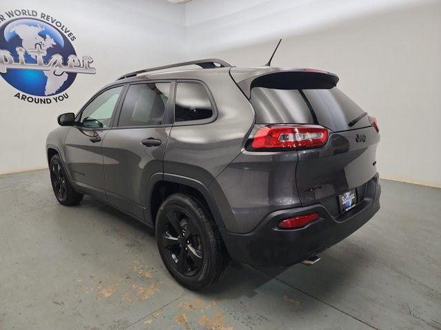 used 2016 Jeep Cherokee car, priced at $10,290
