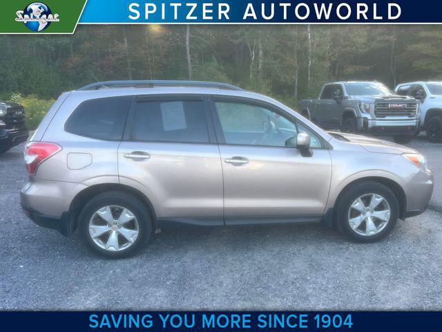 used 2015 Subaru Forester car, priced at $8,990