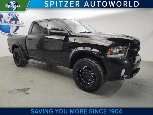 used 2015 Ram 1500 car, priced at $12,990