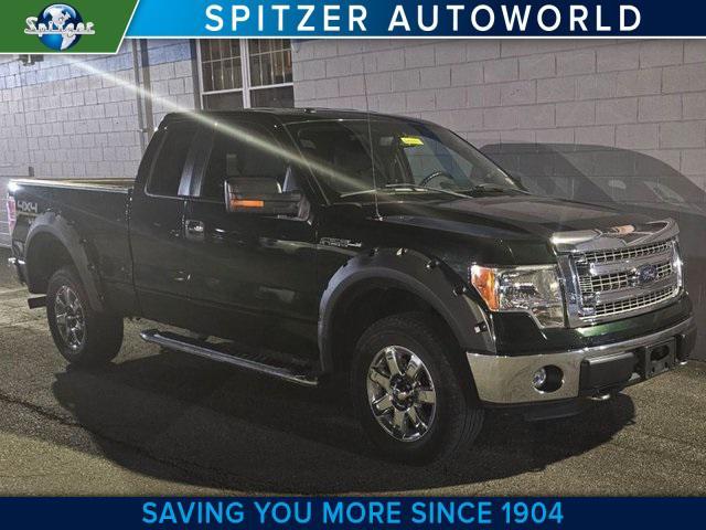 used 2013 Ford F-150 car