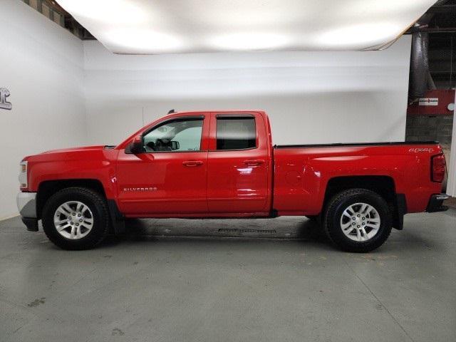 used 2017 Chevrolet Silverado 1500 car, priced at $24,990