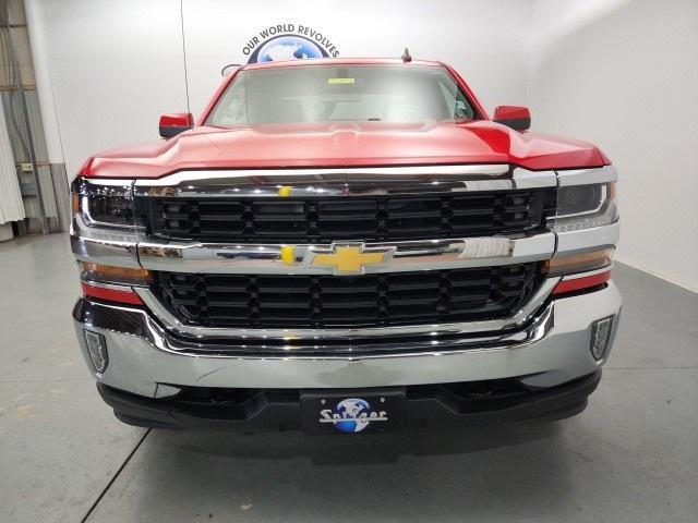 used 2017 Chevrolet Silverado 1500 car, priced at $24,990