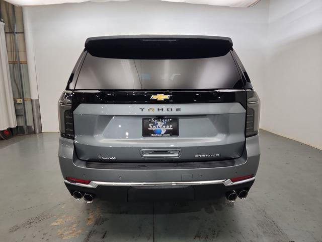 new 2026 Chevrolet Tahoe car, priced at $80,985