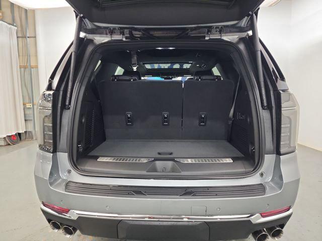 new 2026 Chevrolet Tahoe car, priced at $80,985