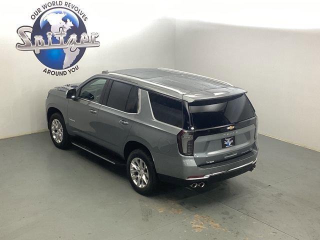 new 2026 Chevrolet Tahoe car, priced at $80,985