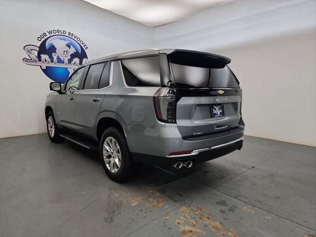 new 2026 Chevrolet Tahoe car, priced at $80,985