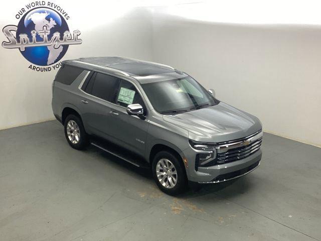 new 2026 Chevrolet Tahoe car, priced at $80,985
