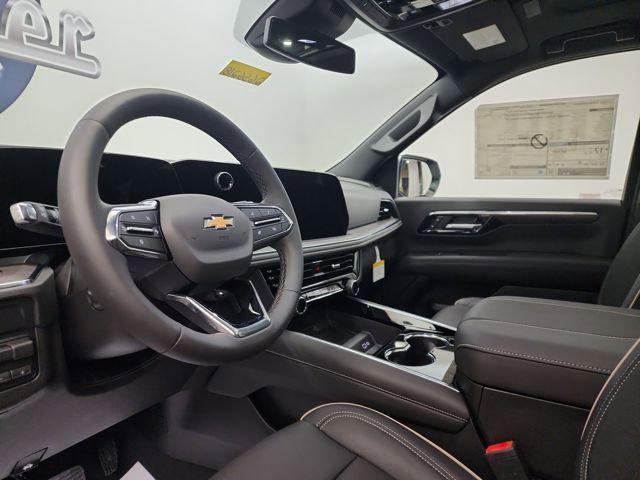 new 2026 Chevrolet Tahoe car, priced at $80,985