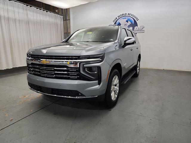 new 2026 Chevrolet Tahoe car, priced at $80,985
