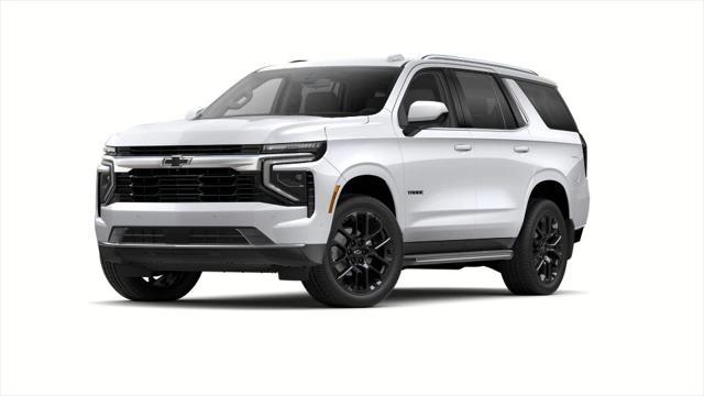 new 2025 Chevrolet Tahoe car, priced at $66,930