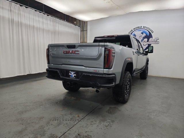 new 2025 GMC Sierra 2500 car, priced at $83,040