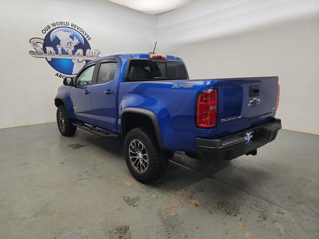 used 2018 Chevrolet Colorado car, priced at $32,290