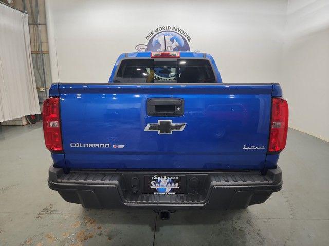 used 2018 Chevrolet Colorado car, priced at $32,290