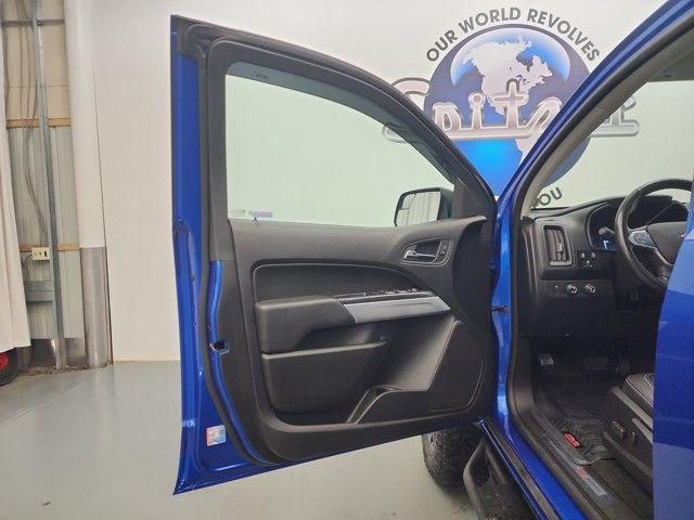 used 2018 Chevrolet Colorado car, priced at $32,290