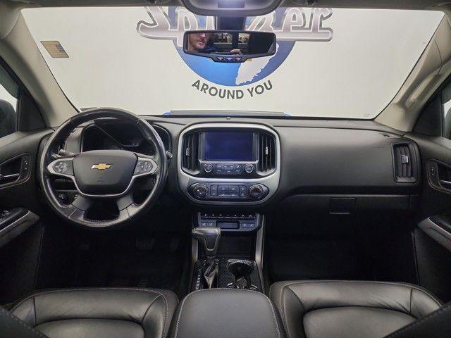 used 2018 Chevrolet Colorado car, priced at $32,290