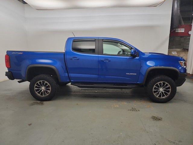 used 2018 Chevrolet Colorado car, priced at $32,290