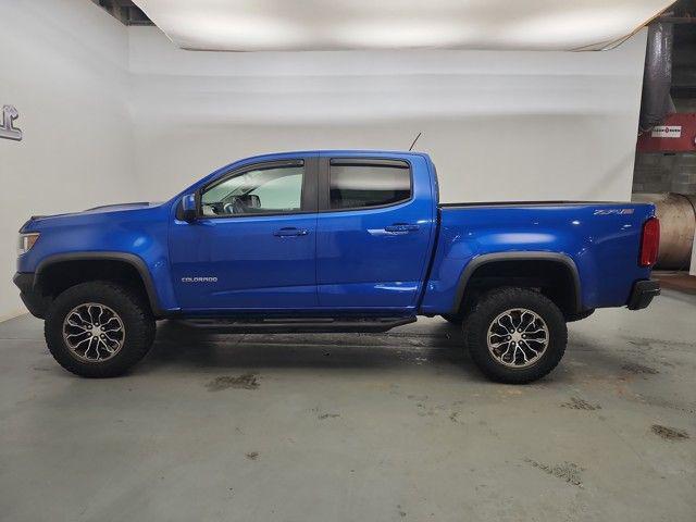 used 2018 Chevrolet Colorado car, priced at $32,290