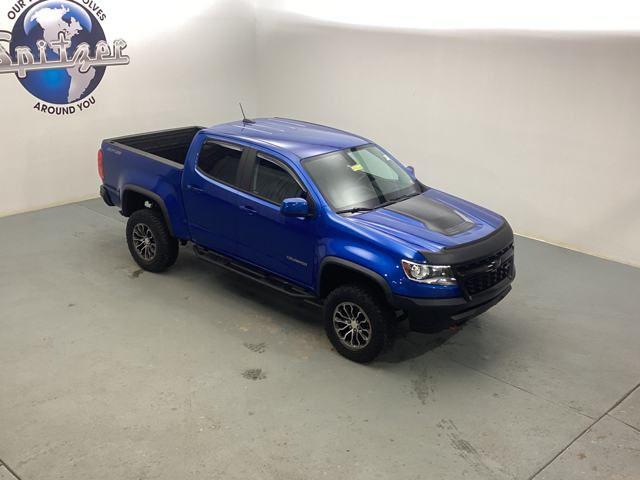 used 2018 Chevrolet Colorado car, priced at $32,290