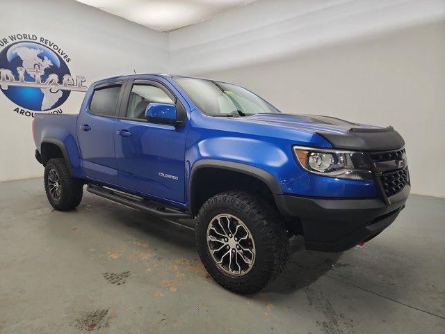 used 2018 Chevrolet Colorado car, priced at $32,290