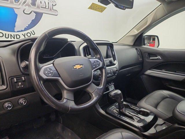 used 2018 Chevrolet Colorado car, priced at $32,290