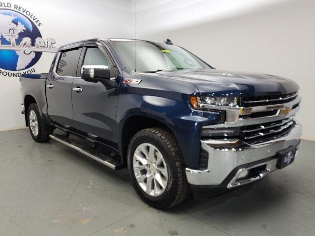 used 2019 Chevrolet Silverado 1500 car, priced at $32,990