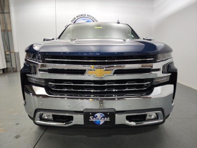 used 2019 Chevrolet Silverado 1500 car, priced at $32,990