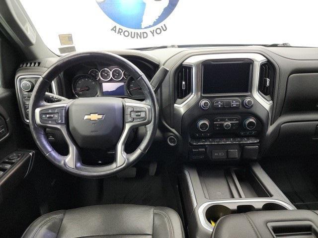 used 2019 Chevrolet Silverado 1500 car, priced at $32,990